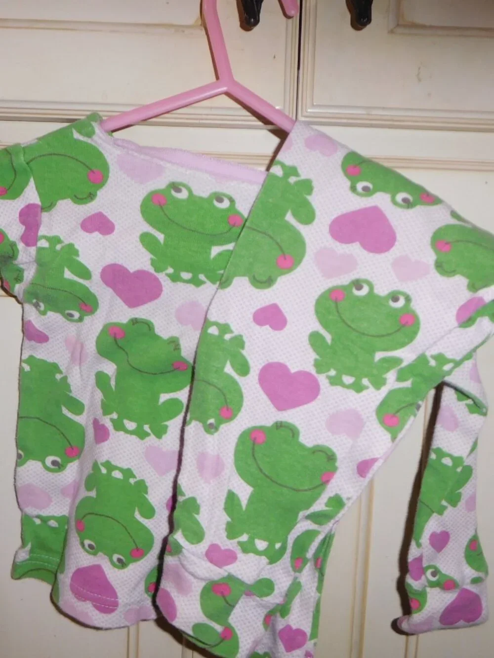 5 - 2PC 18 Months PJ Sets